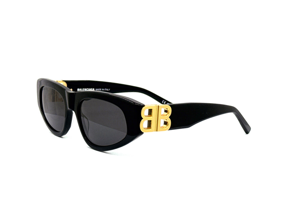 Balenciaga - BB0095S (001) Square