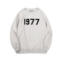 1977 Sweatshirt / Pants / Set - Light Grey