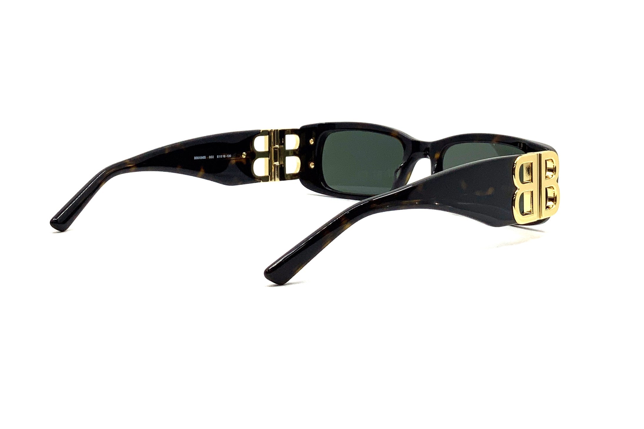 Balenciaga - BB0096S (002) Square