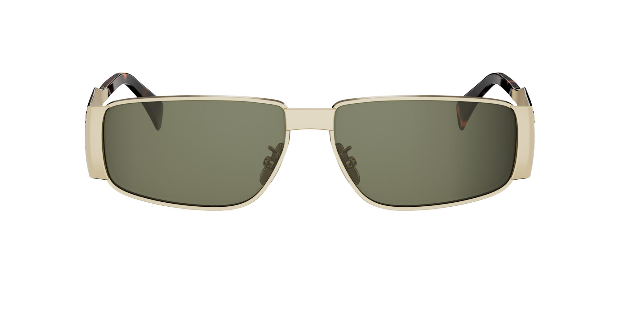 CELINE Metal Triomphe CL40325U Square