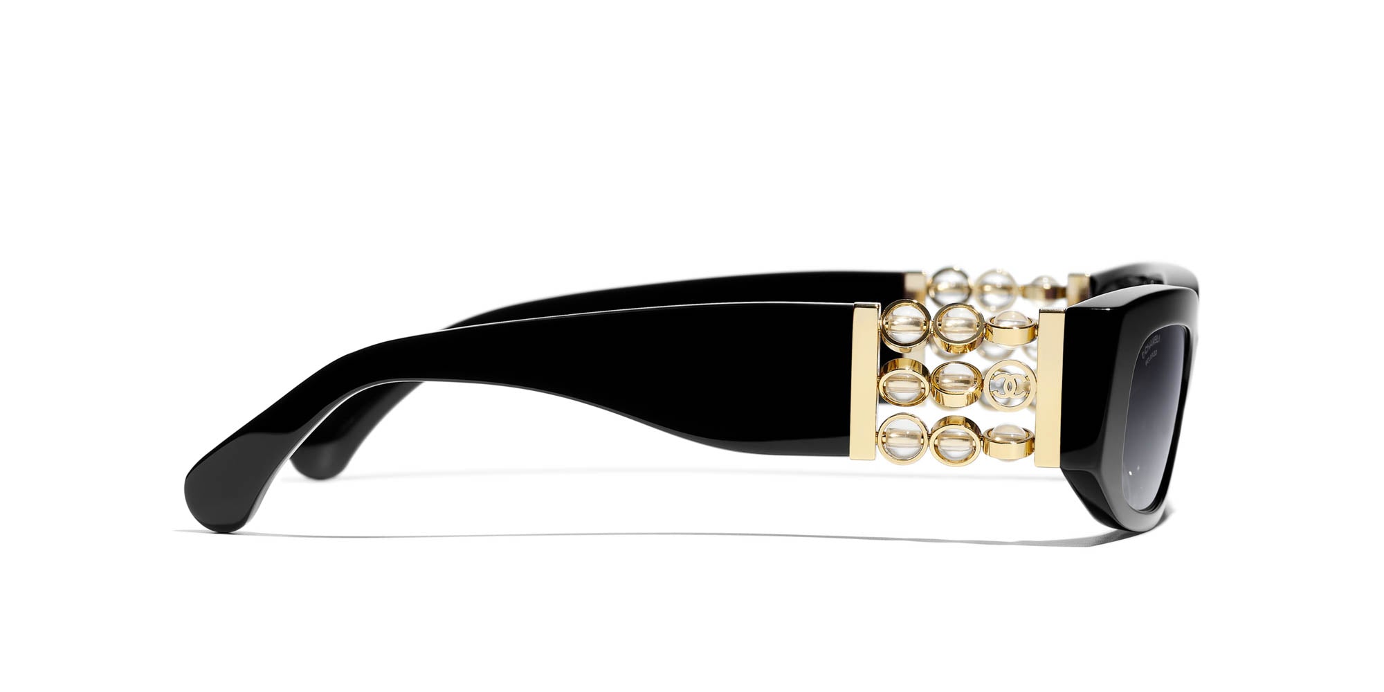 CHANEL 5544 Cat-Eye