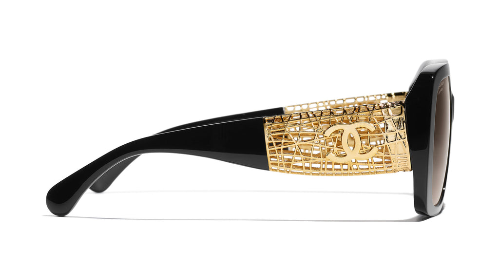 CHANEL 5532 Cat-Eye