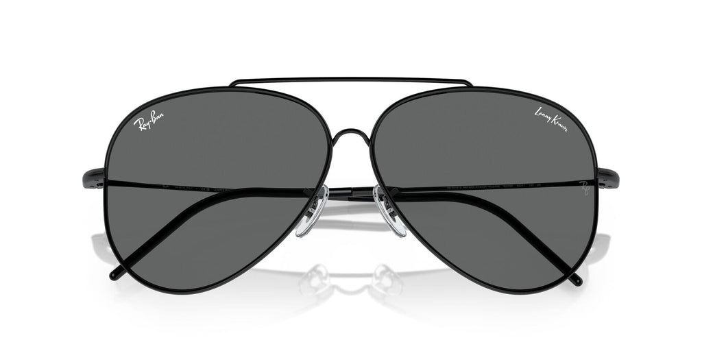 Ray-Ban Aviator Reverse RB R0101S 002/GR - As Seen On Luis Fonsi Aviator