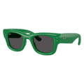 Ray-Ban Wayfarer Puffer RB4940 6834/87 by A$AP Rocky Sunglasses Square